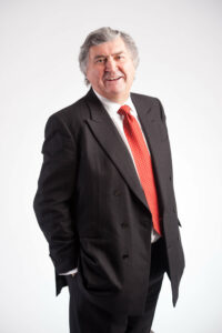 Dr Paul Marshall